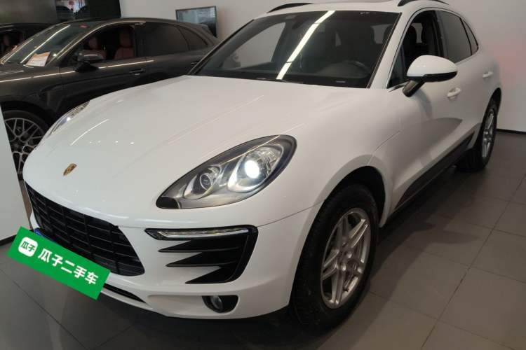 Used Porsche Macan 2016 Macan S 3.0T Guazi used car, China used car export, Used car for sale, Used cars, Cheapest cars for sale