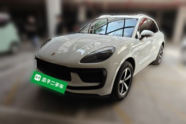 Used Porsche Macan 2016 Macan 2.0T
