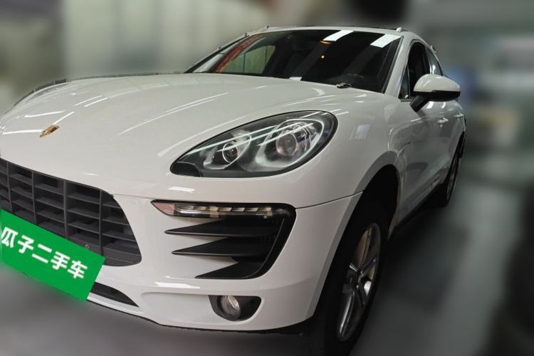 Used Porsche Macan 2016 Macan S 3.0T Guazi used car, China used car export, Used car for sale, Used cars, Cheapest cars for sale