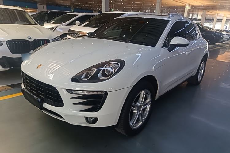 Używany Porsche Macan 2016 Macan 2.0T Guazi used car, China used car export, Used car for sale, Used cars, Cheapest cars for sale