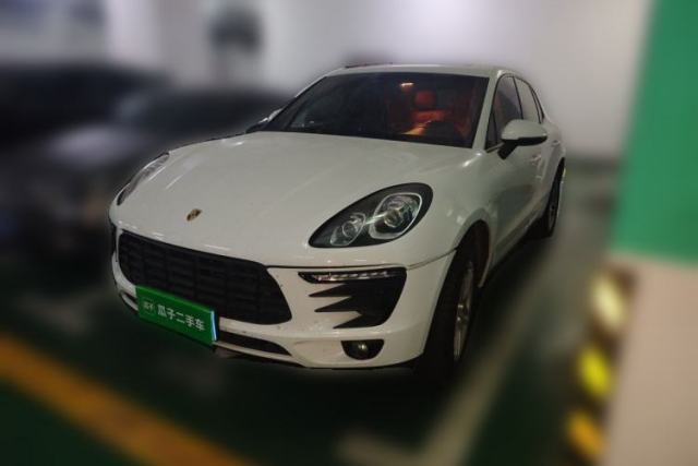 Used Porsche Macan 2016 Macan 2.0T
