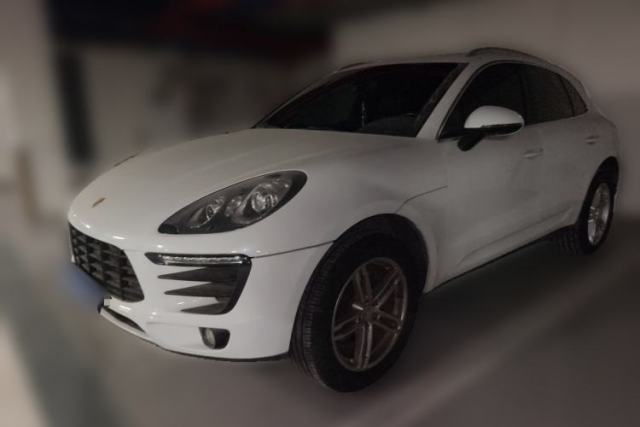 Used Porsche Macan 2016 Macan 2.0T