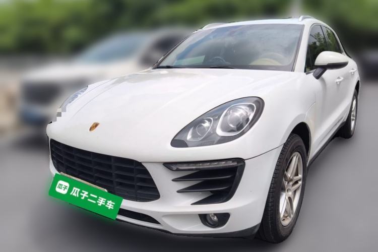 Used Porsche Macan 2016 Macan 2.0T Guazi used car, China used car export, Used car for sale, Used  cars, Cheapest cars for sale