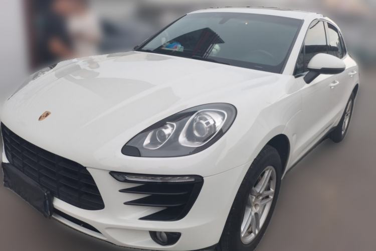 Used Porsche Macan 2016 Macan 2.0T Guazi used car, China used car export, Used car for sale, Used cars, Cheapest cars for sale