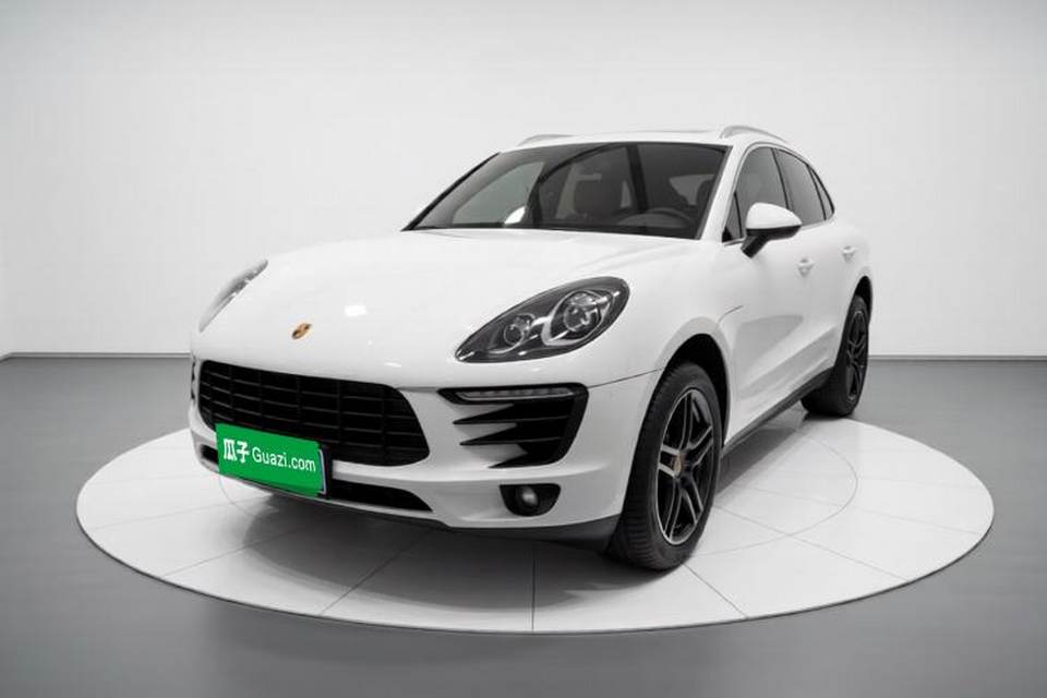 Porsche Macan 2016