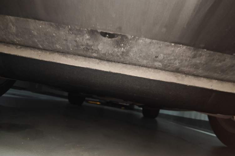 Used Porsche Macan 2016 Macan S 3.0T Chassis Front