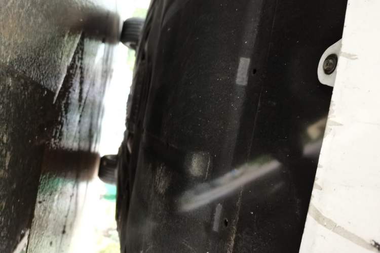 Used Porsche Macan  Chassis Front