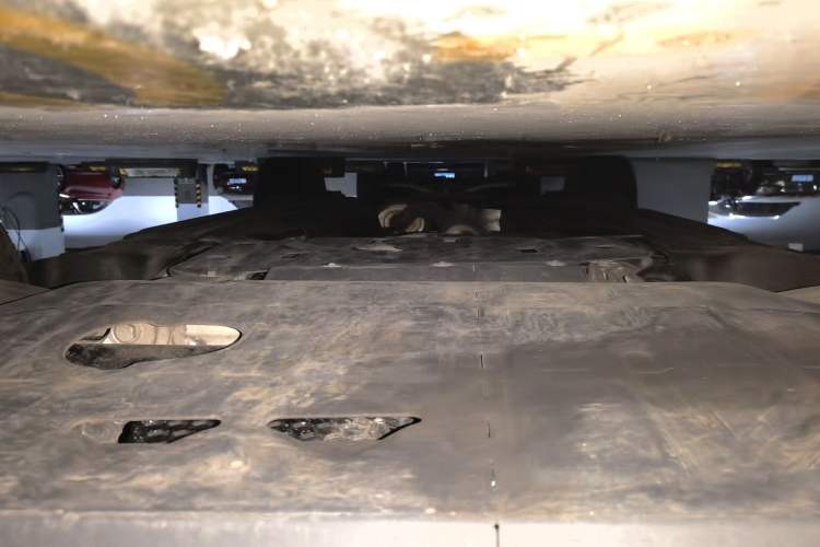 Used Porsche Macan 2016 Macan 2.0T Chassis Front