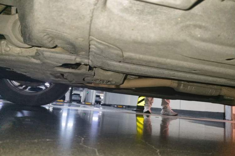 Used Porsche Macan 2016 Macan 2.0T Chassis Front Left