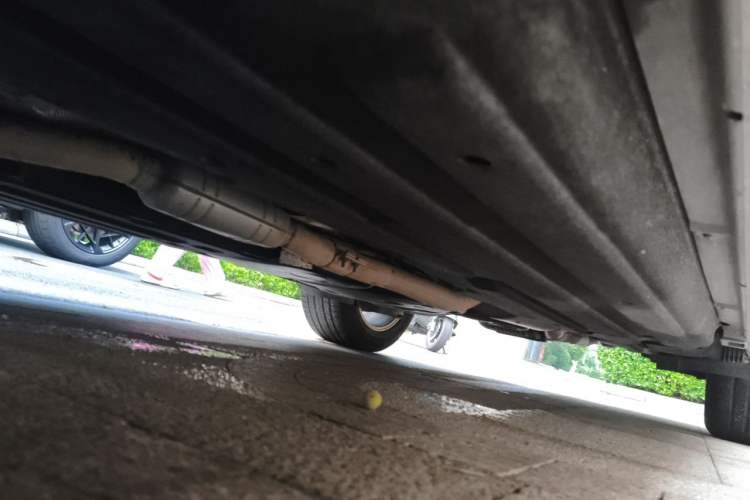 Used Porsche Macan 2016 Macan 2.0T Chassis Front Left
