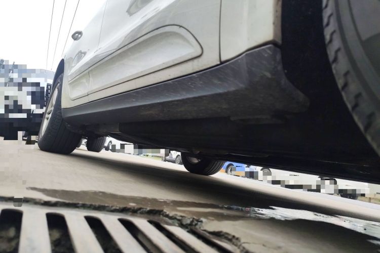 Used Porsche Macan 2016 Macan 2.0T Chassis Front Right