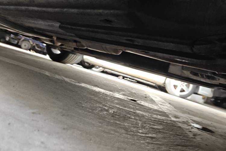 Used Porsche Macan 2016 Macan 2.0T Chassis Front Right