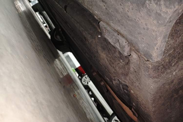 Used Porsche Macan  Chassis Front Right