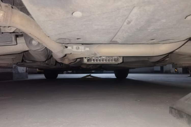 Used Porsche Macan 2016 Macan 2.0T Chassis Rear