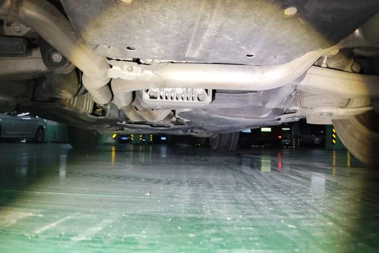 Used Porsche Macan 2016 Macan S 3.0T Chassis Rear