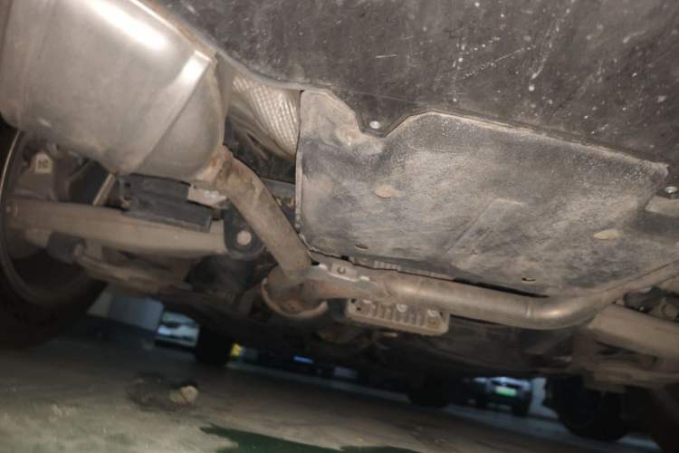 Used Porsche Macan 2016 Macan 2.0T Chassis Rear