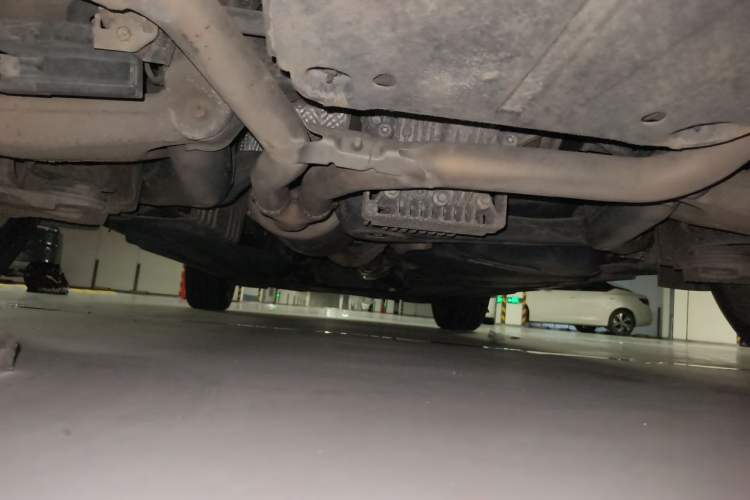 Used Porsche Macan 2016 Macan 2.0T Chassis Rear