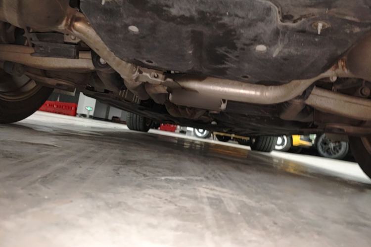 Used Porsche Macan  Chassis Rear