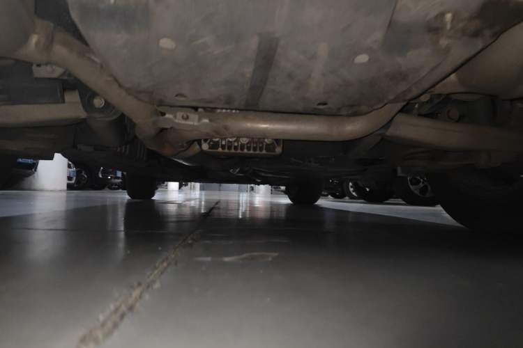 Used Porsche Macan 2016 Macan 2.0T Chassis Rear