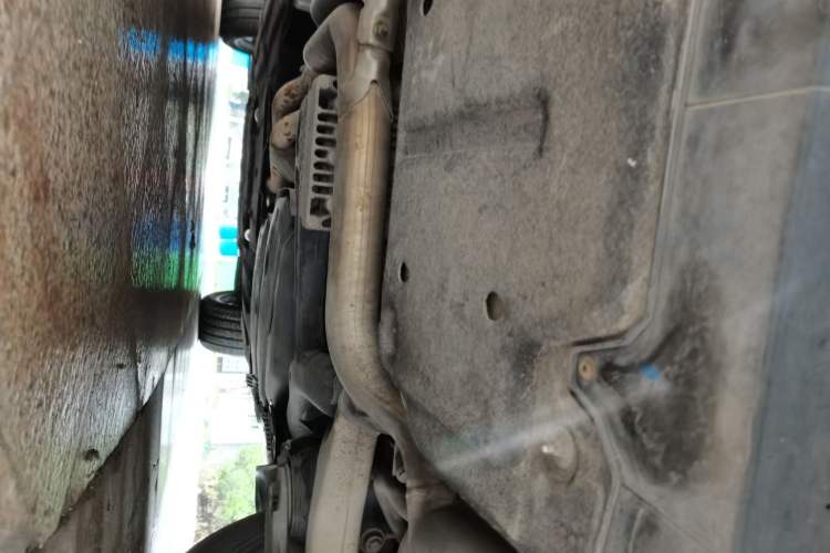 Used Porsche Macan  Chassis Rear