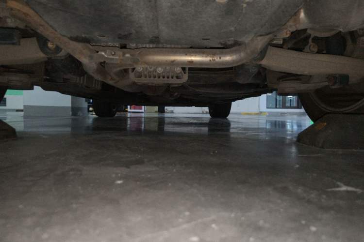 Used Porsche Macan 2016 Macan 2.0T Chassis Rear
