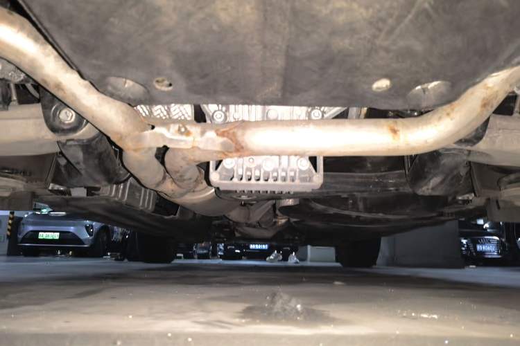 Used Porsche Macan 2016 Macan 2.0T Chassis Rear