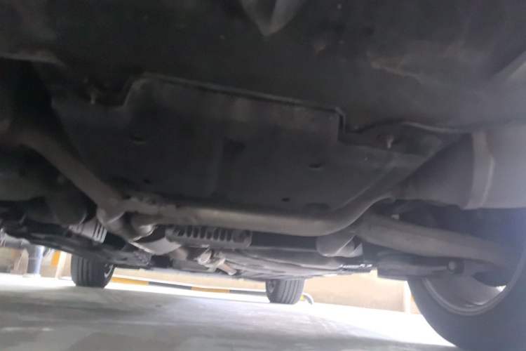 Used Porsche Macan 2016 Macan 2.0T Chassis Rear