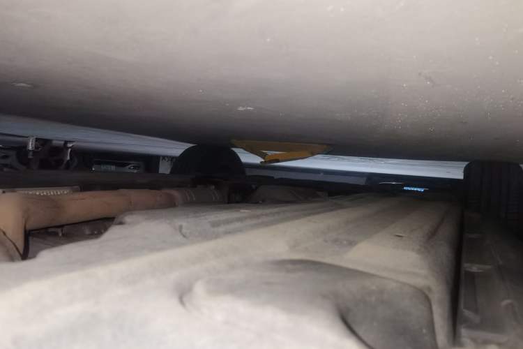 Used Porsche Macan 2016 Macan 2.0T Chassis Rear Left