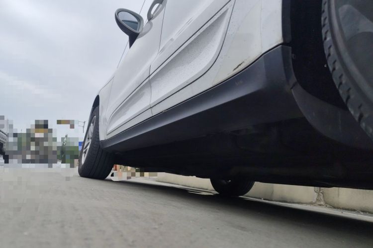 Used Porsche Macan 2016 Macan 2.0T Chassis Rear Left
