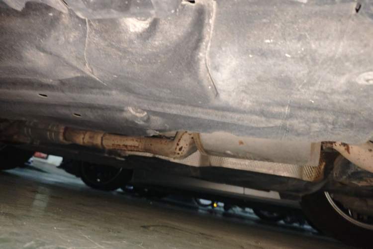 Used Porsche Macan 2016 Macan 2.0T Chassis Rear Left