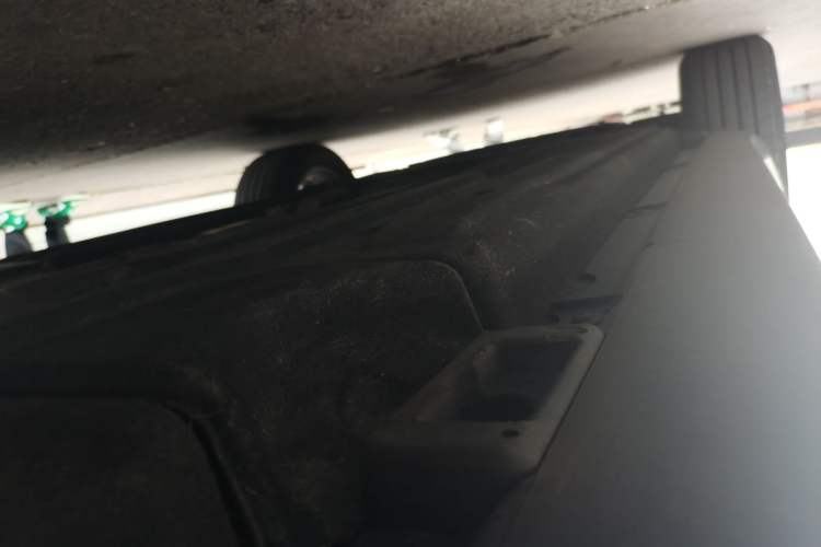 Used Porsche Macan 2016 Macan 2.0T Chassis Rear Left