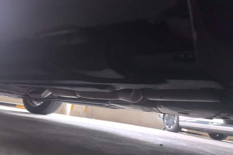 Used Porsche Macan 2016 Macan 2.0T Chassis Rear Left