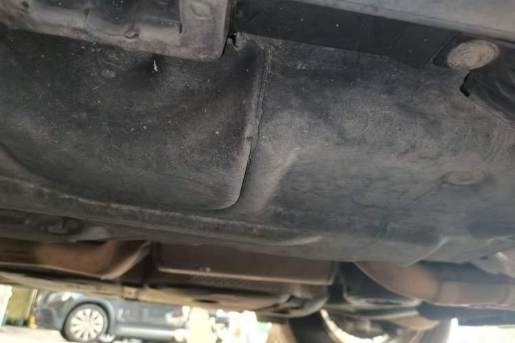 Used Porsche Macan 2016 Macan 2.0T Chassis Rear Left