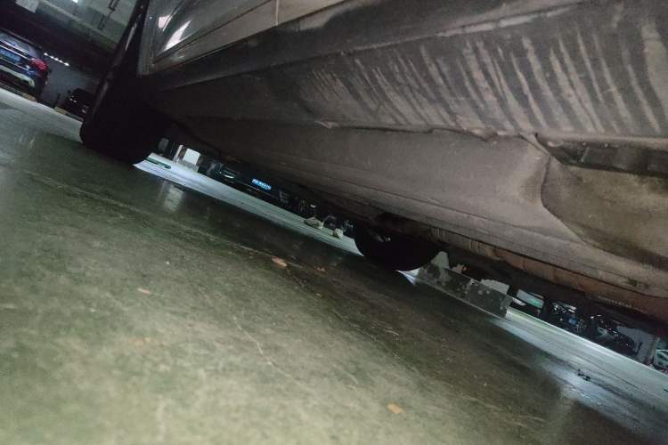 Used Porsche Macan 2016 Macan 2.0T Chassis Rear Left