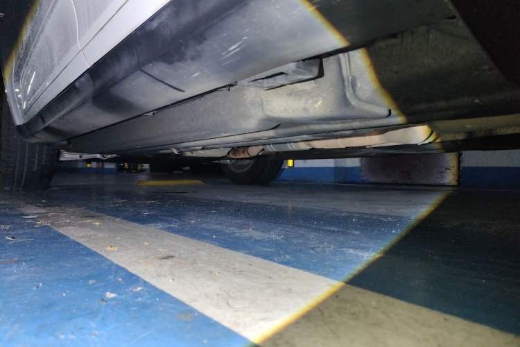 Used Porsche Macan 2016 Macan 2.0T Chassis Rear Left