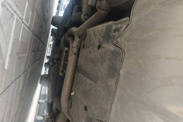 Used Porsche Macan 2016 Macan 2.0T Chassis Rear