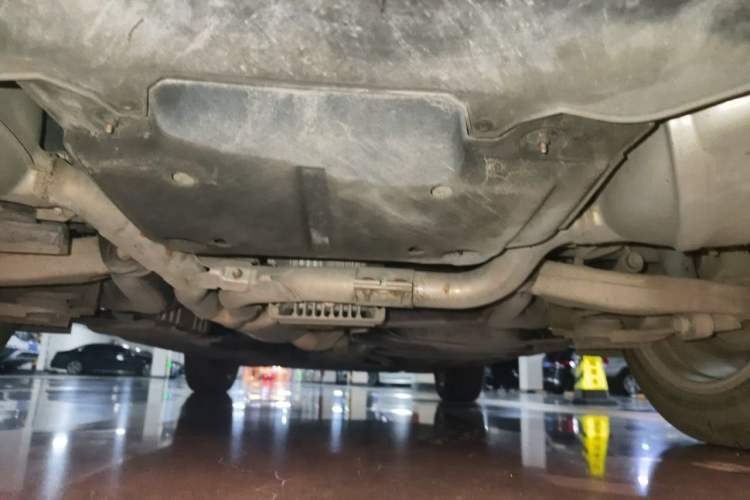 Used Porsche Macan 2016 Macan 2.0T Chassis Rear