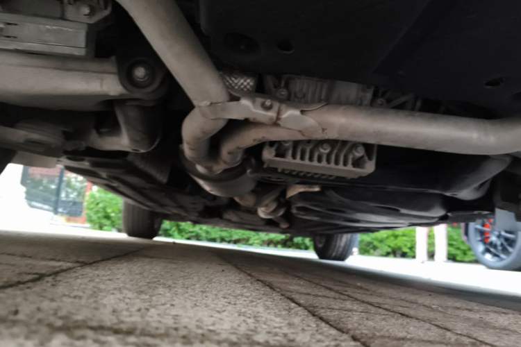 Used Porsche Macan 2016 Macan 2.0T Chassis Rear