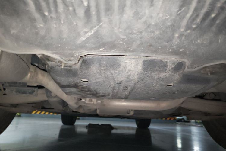 Used Porsche Macan 2016 Macan 2.0T Chassis Rear