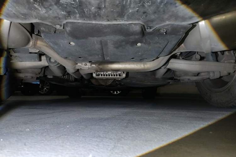 Used Porsche Macan 2016 Macan S 3.0T Chassis Rear