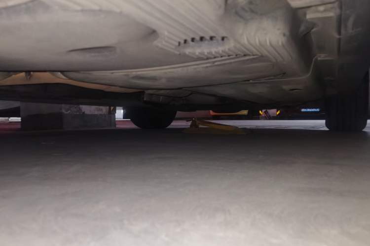 Used Porsche Macan 2016 Macan 2.0T Chassis Rear Right