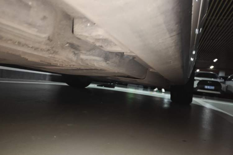 Used Porsche Macan 2016 Macan S 3.0T Chassis Rear Right