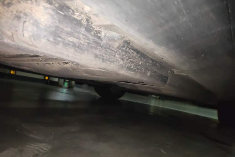 Used Porsche Macan 2016 Macan 2.0T Chassis Rear Right