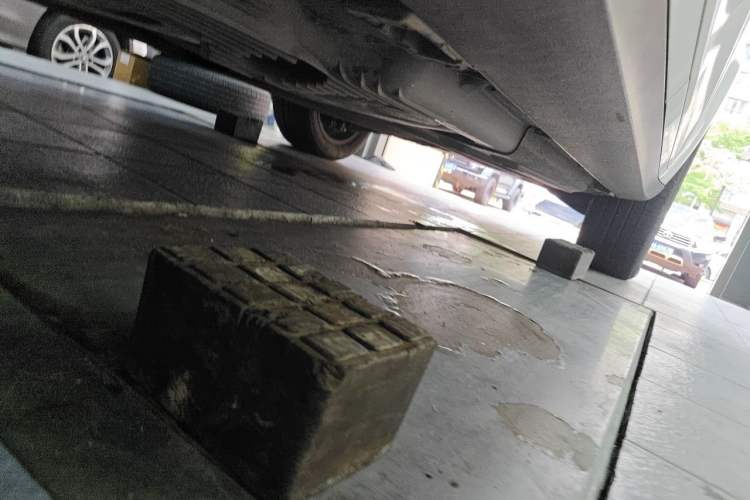 Used Porsche Macan 2016 Macan S 3.0T Chassis Rear Right