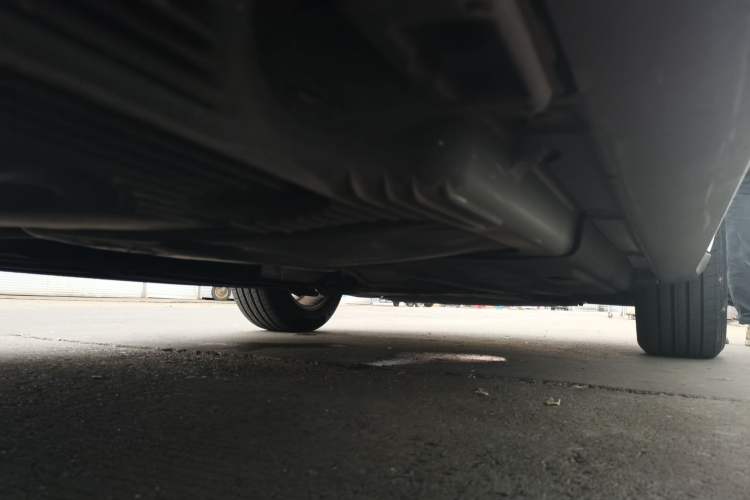Used Porsche Macan 2016 Macan 2.0T Chassis Rear Right