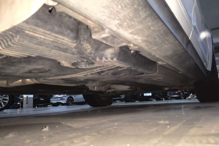 Used Porsche Macan 2016 Macan 2.0T Chassis Rear Right