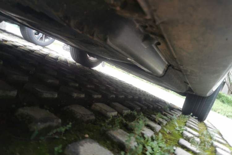 Used Porsche Macan 2016 Macan 2.0T Chassis Rear Right