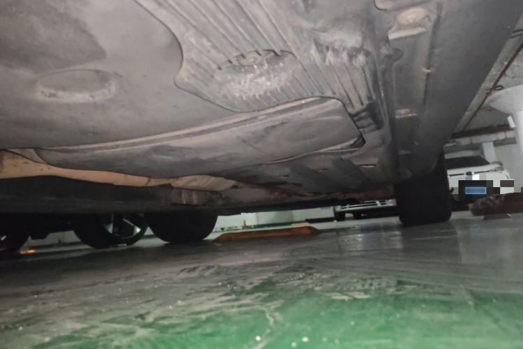 Used Porsche Macan 2016 Macan 2.0T Chassis Rear Right
