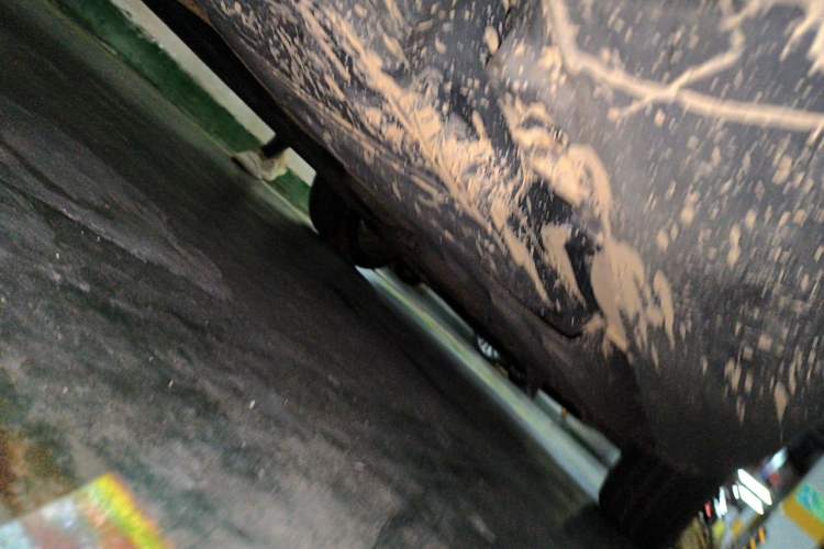 Used Porsche Macan 2016 Macan 2.0T Chassis Rear Right