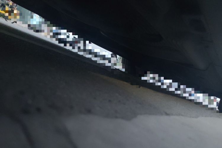 Used Porsche Macan 2016 Macan S 3.0T Chassis Rear Right